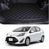 7D Trunk Mat For Toyota Aqua 2012 to 2021